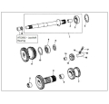 ATJ2042 - Layshaft bearing